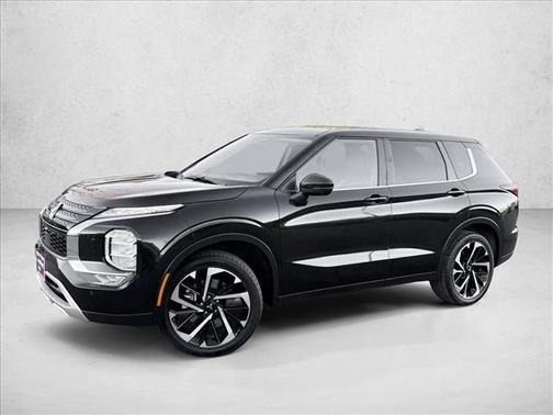 2024 Mitsubishi Outlander SE 2.5 S-AWC