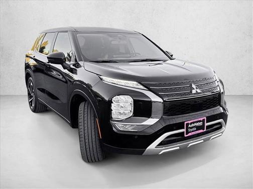 2024 Mitsubishi Outlander SE 2.5 S-AWC