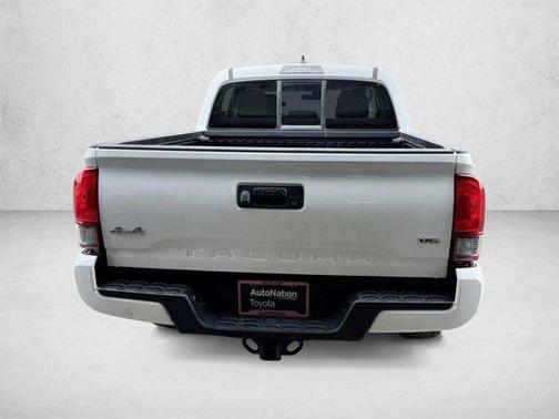 Super White 2020 Toyota Tacoma SR