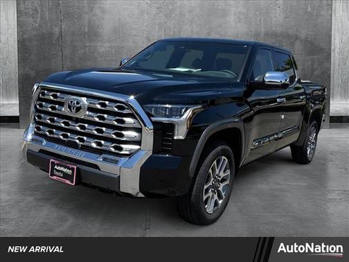 2025 Toyota Tundra 1794 Edition