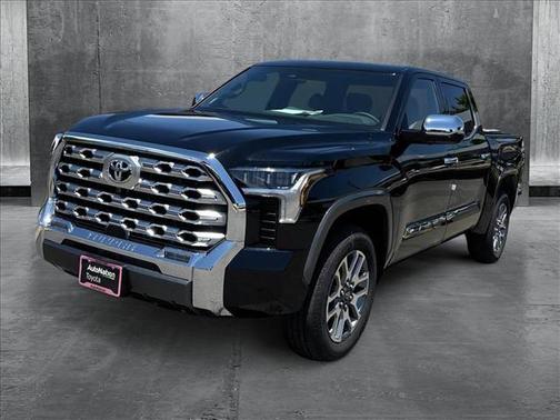 2025 Toyota Tundra 1794 Edition