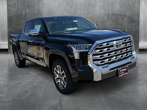 2025 Toyota Tundra 1794 Edition