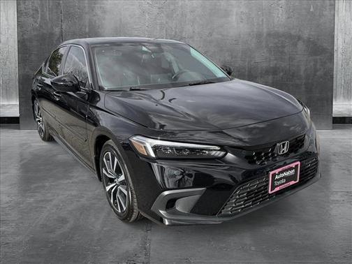 2023 Honda Civic EX-L