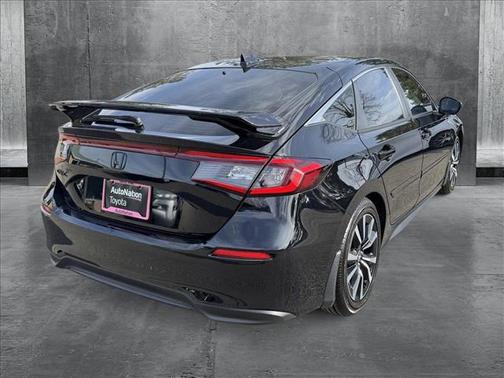 2023 Honda Civic EX-L