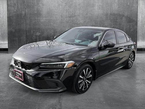2023 Honda Civic EX-L