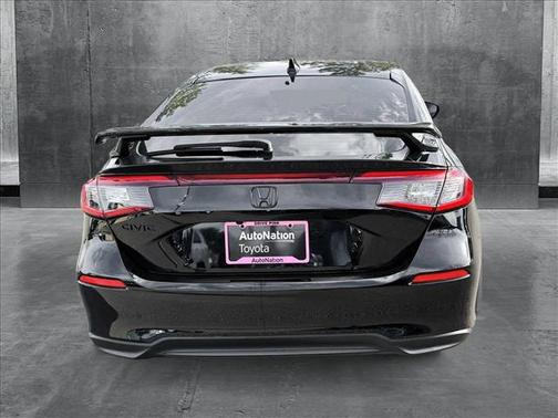 2023 Honda Civic EX-L