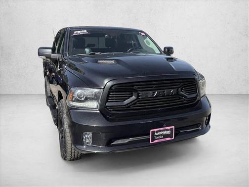 2018 RAM 1500 Sport