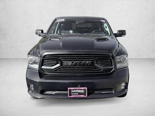 2018 RAM 1500 Sport