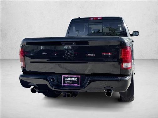 2018 RAM 1500 Sport