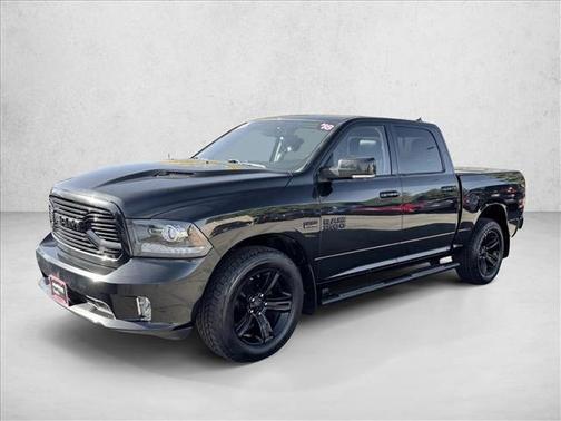 2018 RAM 1500 Sport