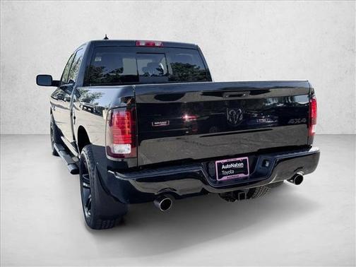 2018 RAM 1500 Sport