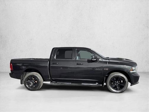 2018 RAM 1500 Sport