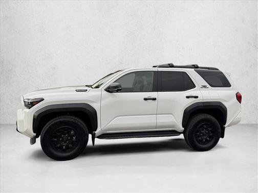 Ice Cap 2025 Toyota 4Runner TRD Off Road Premium