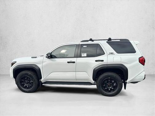Ice Cap 2025 Toyota 4Runner TRD Off Road Premium