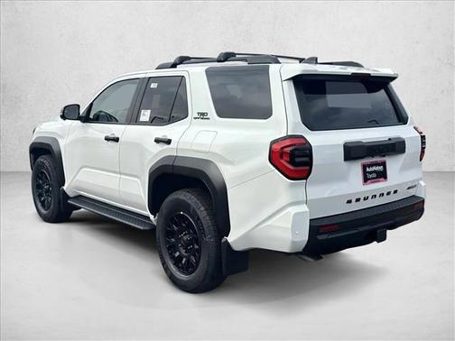 Ice Cap 2025 Toyota 4Runner TRD Off Road Premium