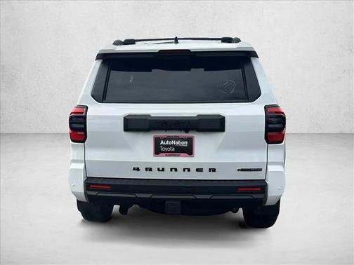 Ice Cap 2025 Toyota 4Runner TRD Off Road Premium