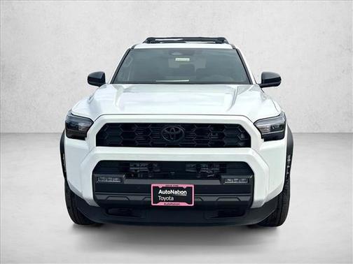 Ice Cap 2025 Toyota 4Runner TRD Off Road Premium