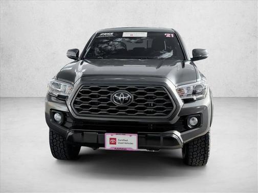 2021 Toyota Tacoma TRD Off Road