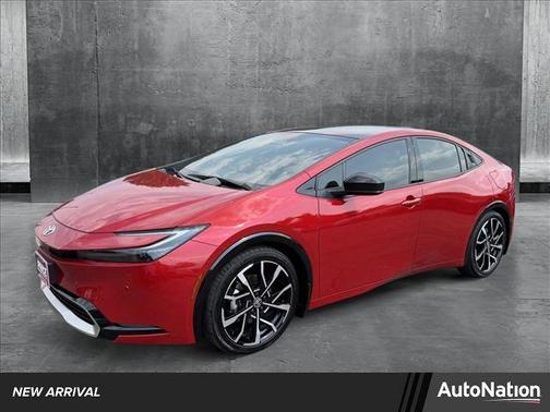 2024 Toyota Prius Prime XSE Premium