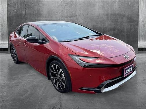 2024 Toyota Prius Prime XSE Premium