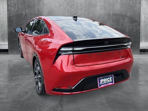 2024 Toyota Prius Prime XSE Premium