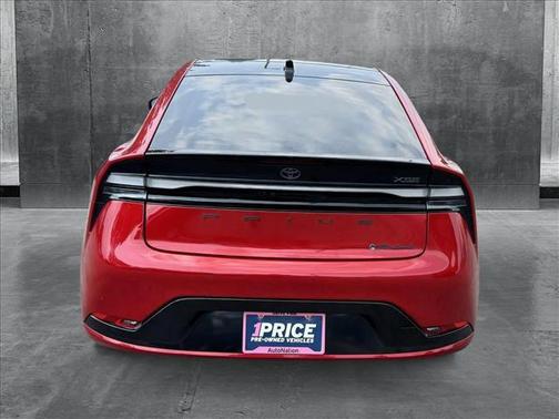 2024 Toyota Prius Prime XSE Premium
