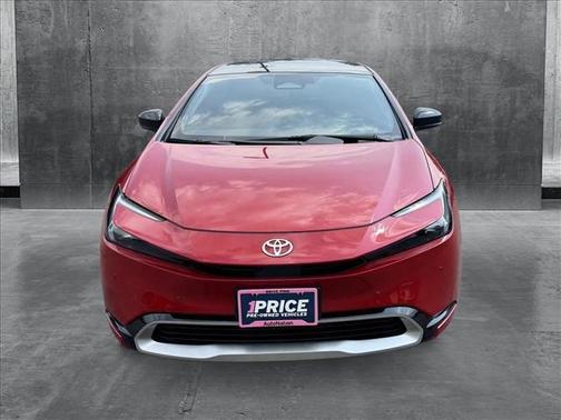 2024 Toyota Prius Prime XSE Premium