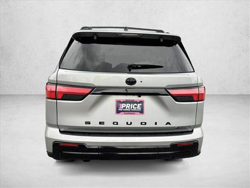 2025 Toyota Sequoia Platinum