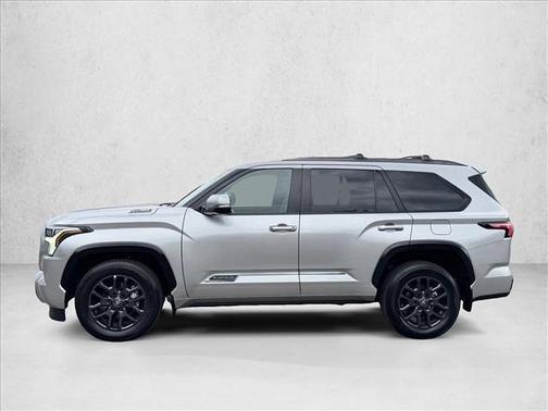 2025 Toyota Sequoia Platinum