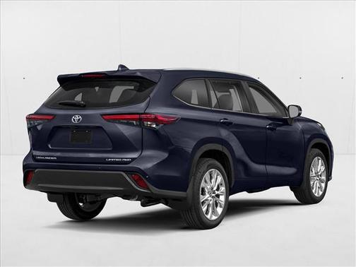 2025 Toyota Highlander Limited