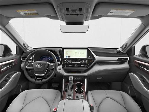2025 Toyota Highlander Limited