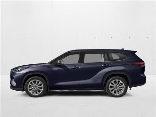 2025 Toyota Highlander Limited