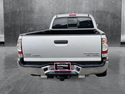 2009 Toyota Tacoma PreRunner Double Cab