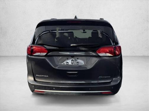 2018 Chrysler Pacifica Hybrid Touring L