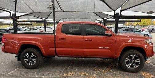 2018 Toyota Tacoma TRD Sport