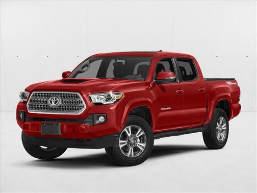 2018 Toyota Tacoma TRD Sport