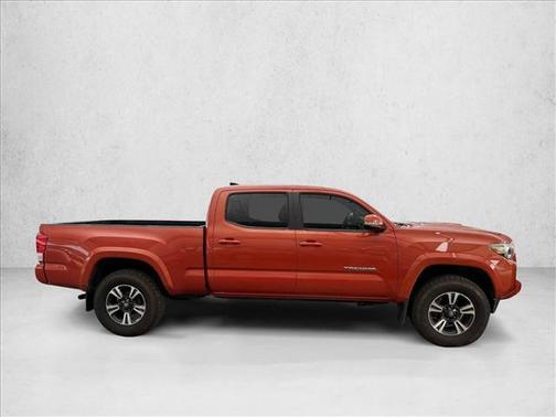 2018 Toyota Tacoma TRD Sport