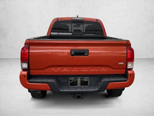 2018 Toyota Tacoma TRD Sport