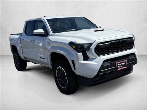 Wind Chill Pearl 2026 Toyota Tacoma TRD Sport