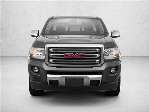 2018 GMC Canyon All Terrain