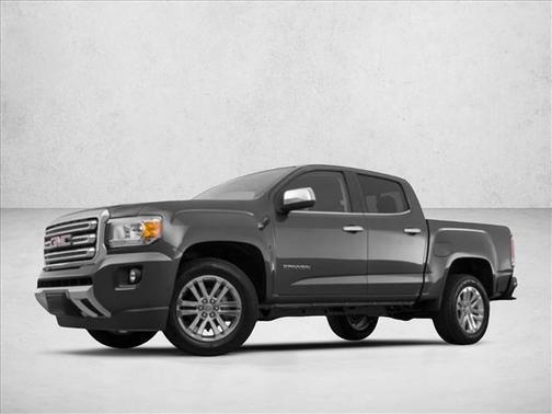 2018 GMC Canyon All Terrain
