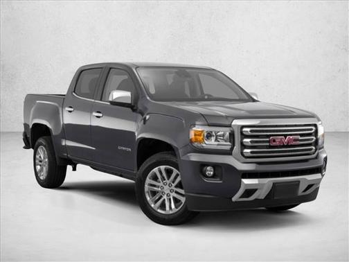 2018 GMC Canyon All Terrain