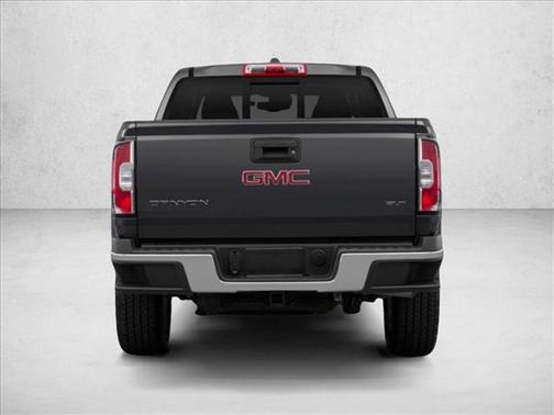 2018 GMC Canyon All Terrain