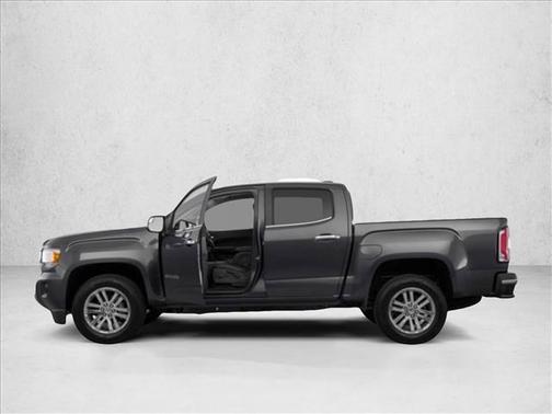 2018 GMC Canyon All Terrain