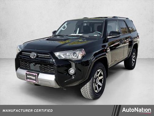 2023 Toyota 4Runner TRD Off Road Premium