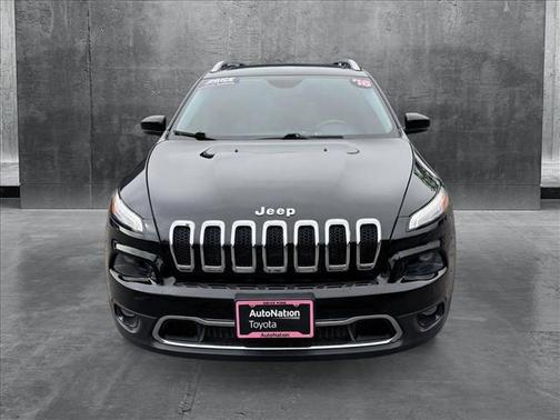 2018 Jeep Cherokee Limited