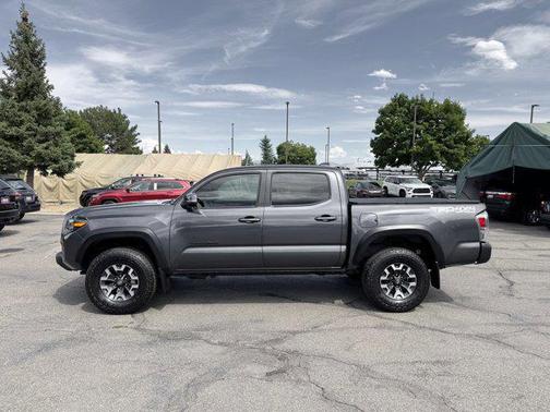 2023 Toyota Tacoma TRD Off Road