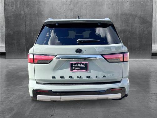 2024 Toyota Sequoia Limited