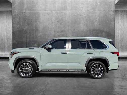 2024 Toyota Sequoia Limited