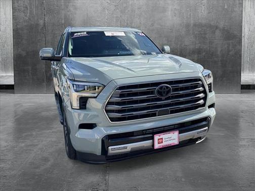 2024 Toyota Sequoia Limited